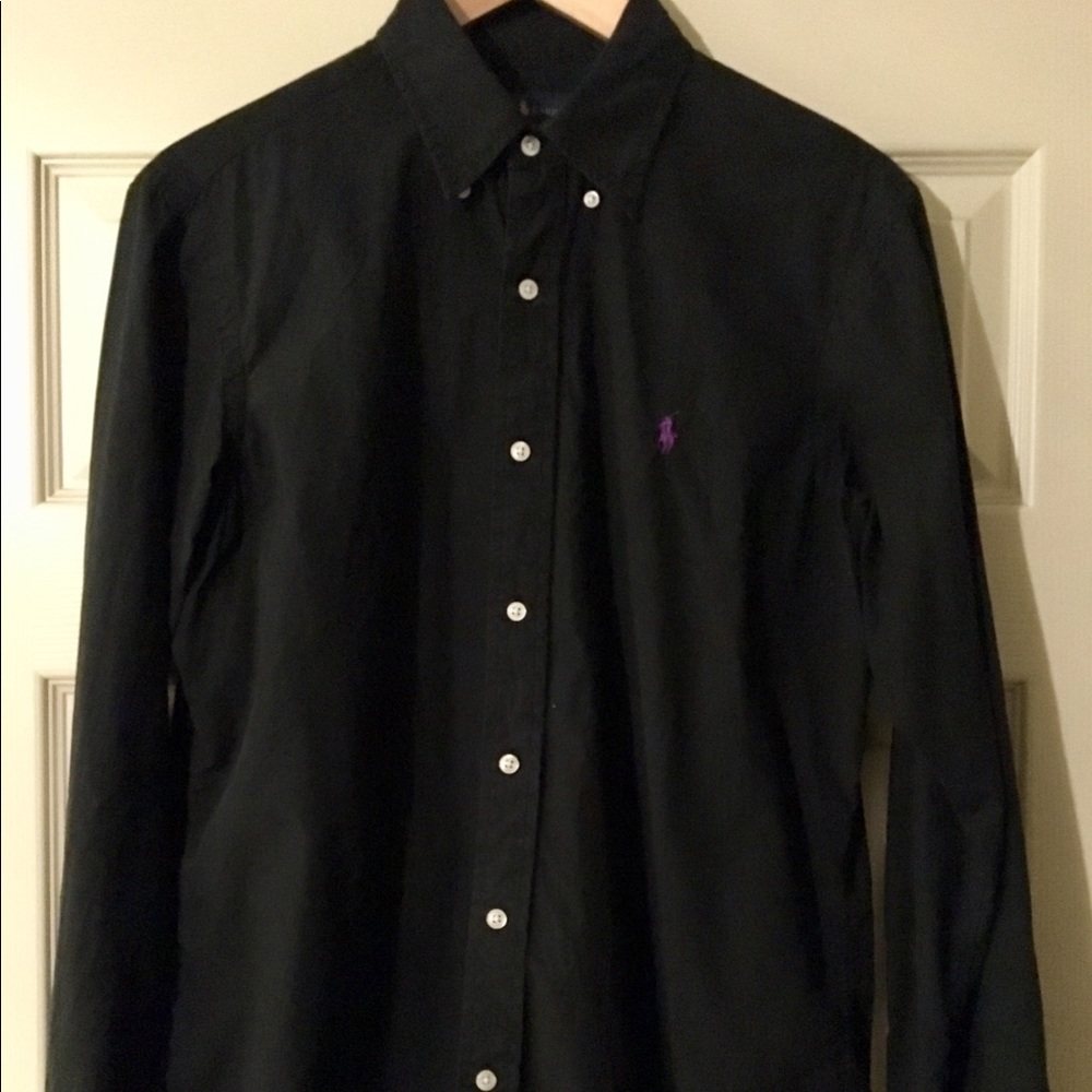 Ralph Lauren Bermuda Poplin Shirt